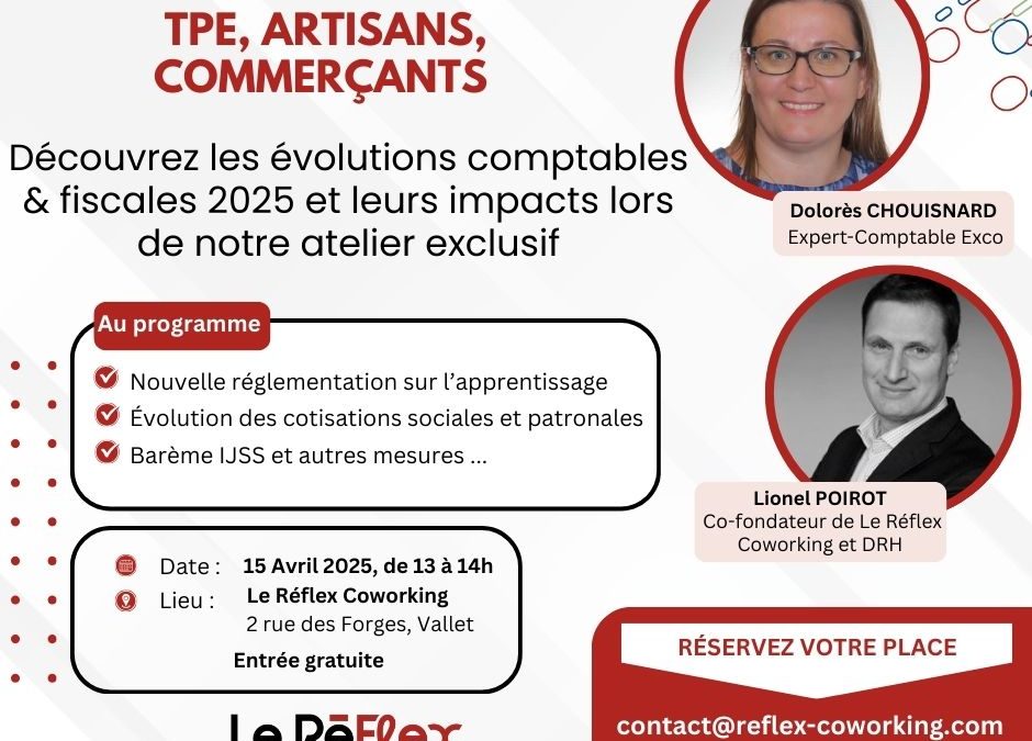 Evolutions réglementaires RH 2025